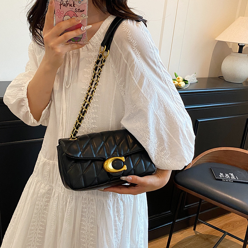 Bolsa de Ombro de Couro Matela - Luxury Bags Goyard avaliação e preço