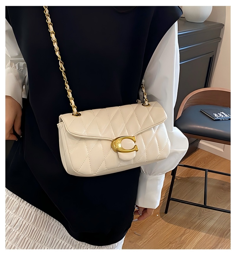 Bolsa de Ombro de Couro Matela - Luxury Bags Goyard avaliação e preço