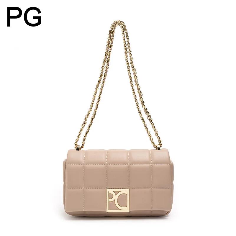 Bolsa Transversal PG para Mulh - Luxury Bags Logo avaliação e preço