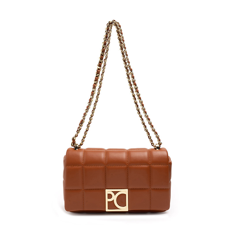 Bolsa Transversal PG para Mulh - Luxury Bags Logo avaliação e preço