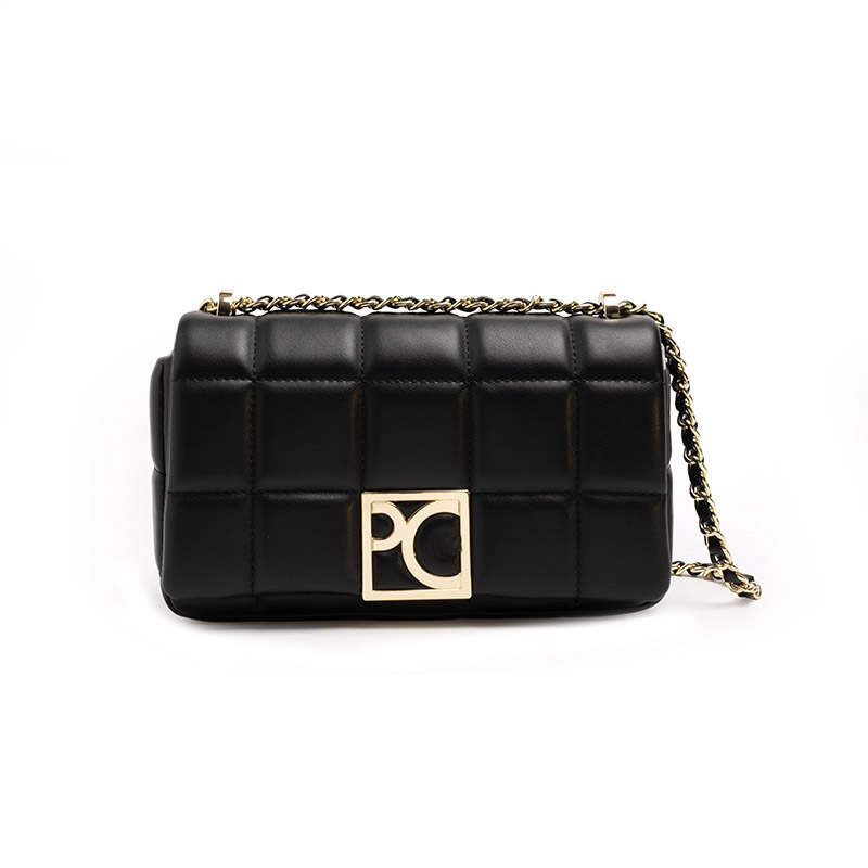 Bolsa Transversal PG para Mulh - Luxury Bags Logo avaliação e preço