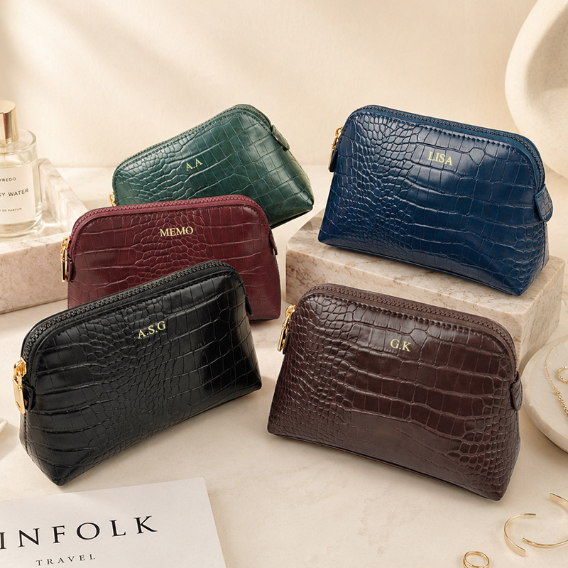 Bolsa de Cosméticos de Luxo co - Luxury Bags China Wholesale avaliação e preço