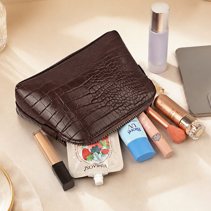 Bolsa de Cosméticos de Luxo co - Luxury Bags China Wholesale avaliação e preço
