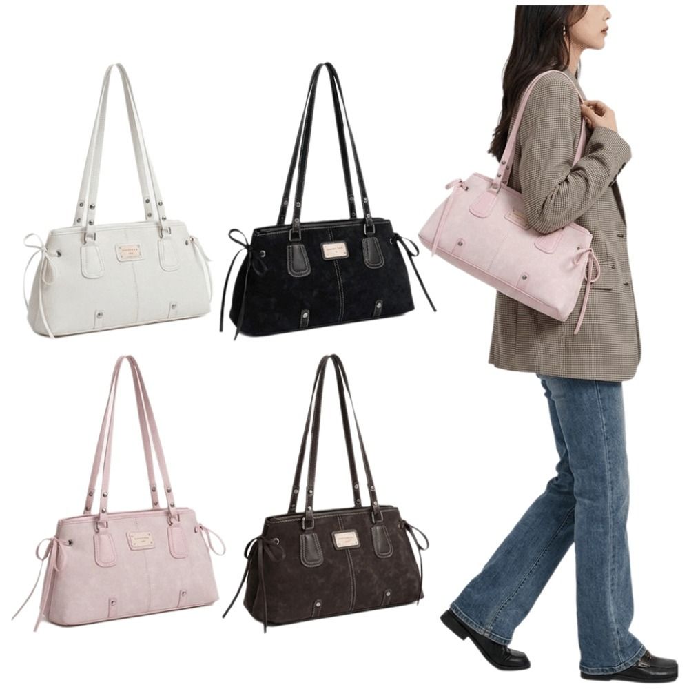 Bolsa Tote Minimalista em Cour - Structured Handbag Top Handle avaliação e preço