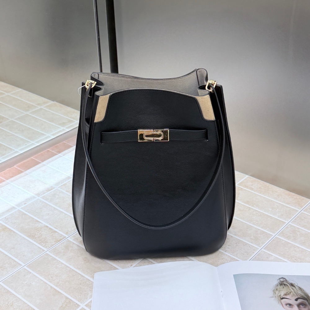 Nova Bolsa Bucket Estilo Old M - Luxury Bags Tote avaliação e preço