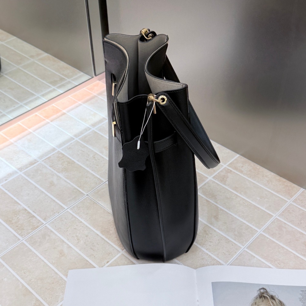 Nova Bolsa Bucket Estilo Old M - Luxury Bags Tote avaliação e preço
