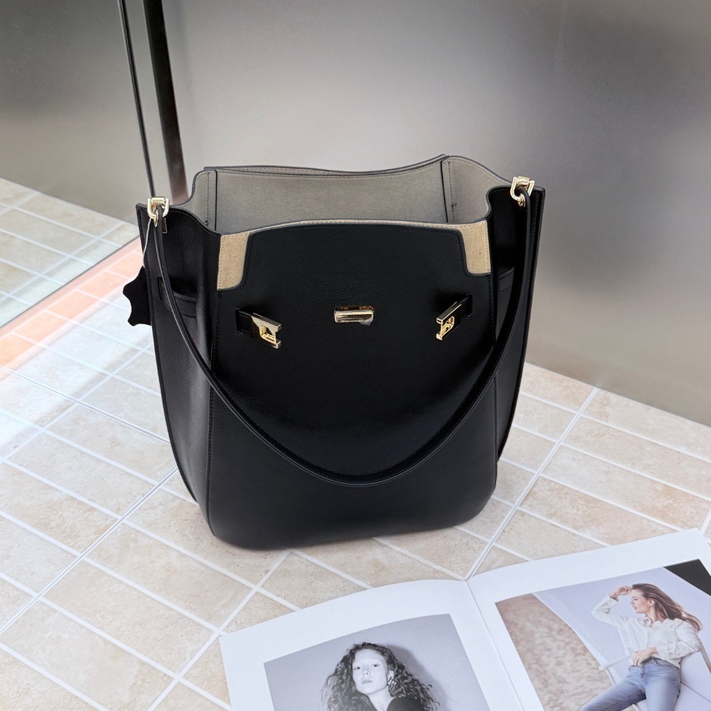 Nova Bolsa Bucket Estilo Old M - Luxury Bags Tote avaliação e preço