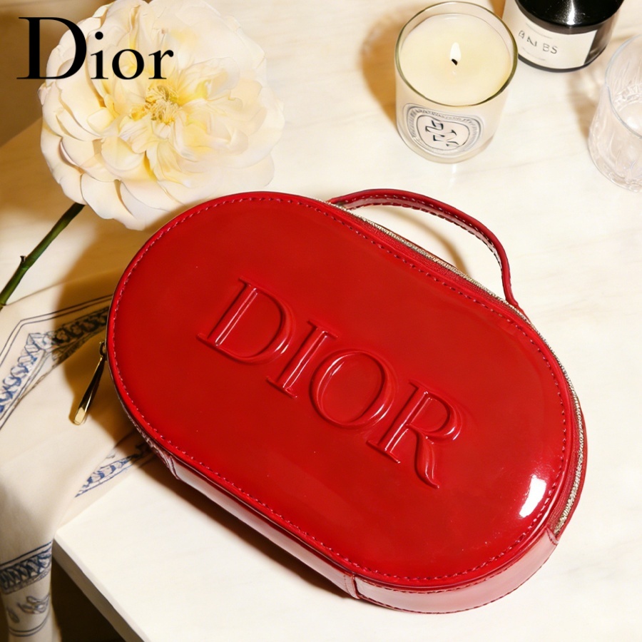 Bolsa Dior de Luxo Vermelha Br - Luxury Bags Dior avaliação e preço