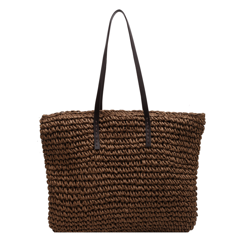 Bolsas Tote de Palha Trançada, - Luxury Bags Shopping avaliação e preço