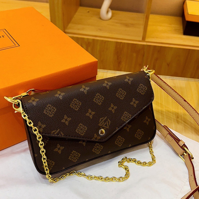 Bolsa Transversal Feminina com - Luxury Bags Goyard avaliação e preço