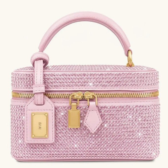 Bolsa Transversal Feminina de  - Luxury Bags Logo avaliação e preço