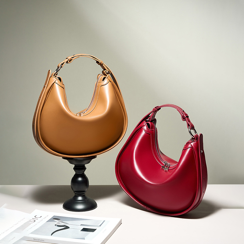 Puro split couro das mulheres  - Luxury Bags Wholesale avaliação e preço