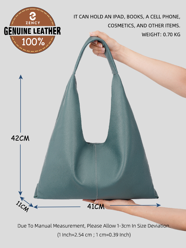 Bolsa Grande de Couro Genuíno  - Luxury Bags Shopping avaliação e preço