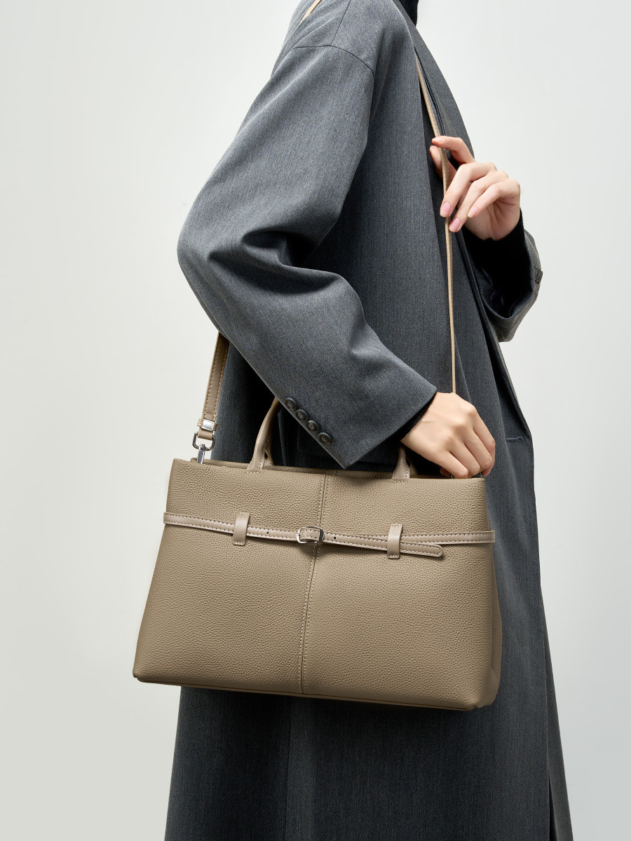 YANATARI Bolsa de Couro Genuín - Luxury Bags Wholesale avaliação e preço