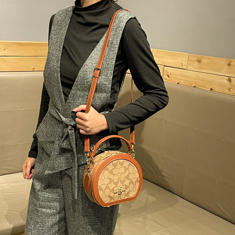 Bolsa Transversal Minimalista  - Luxury Bags Logo avaliação e preço