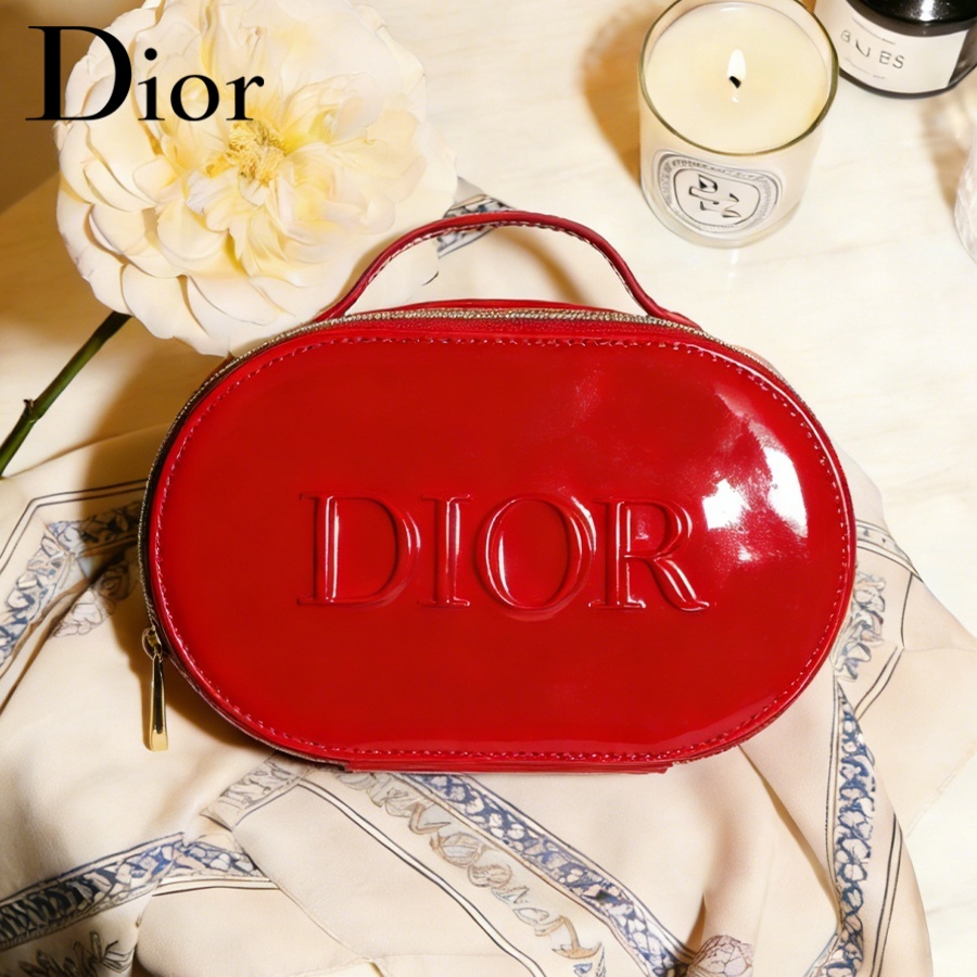 Bolsa Dior de Luxo Vermelha Br - Luxury Bags Dior avaliação e preço