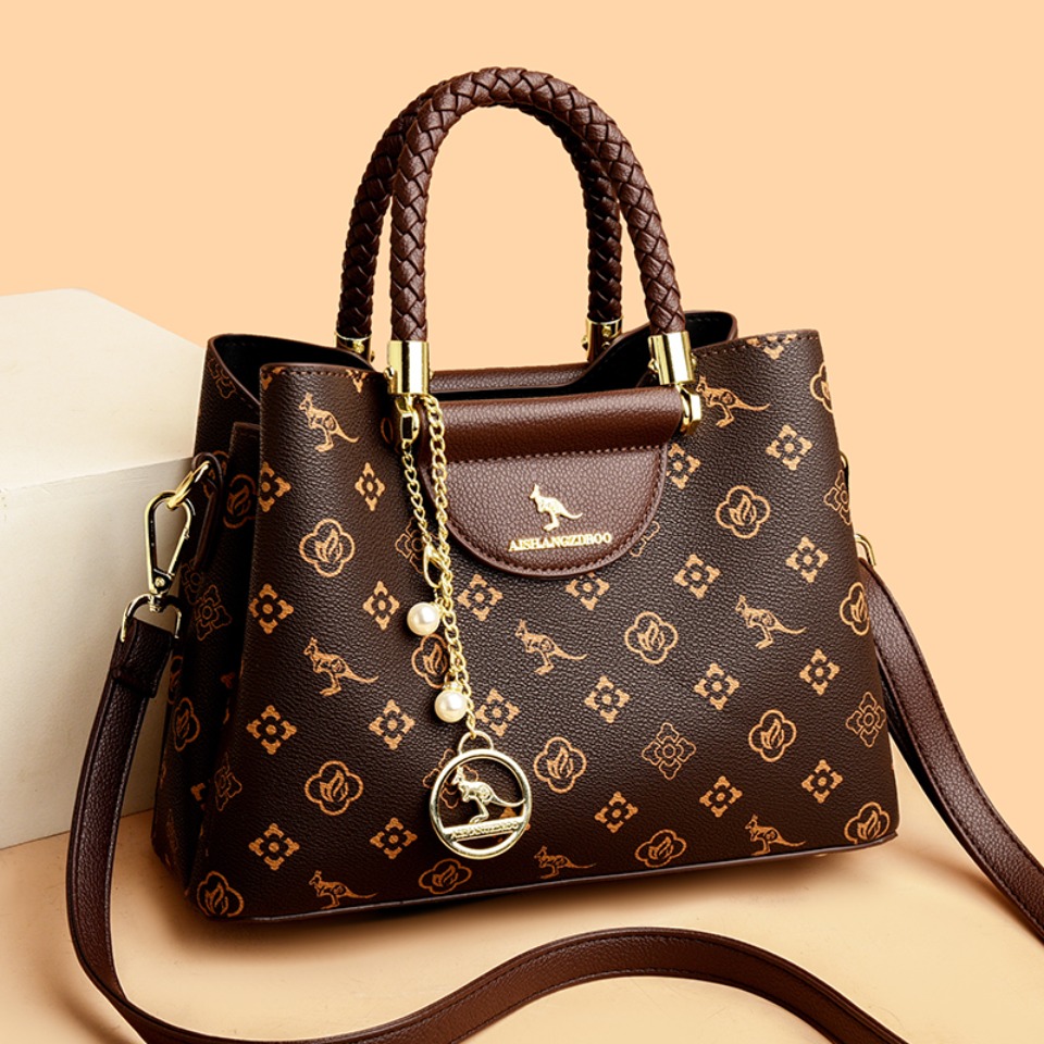 Alça tecida marca genuína de a - Luxury Bags Shopping avaliação e preço