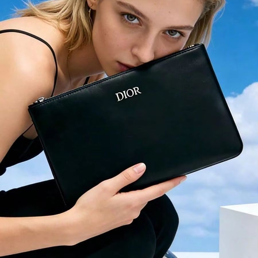 Bolsa Dior Exclusiva de Couro  - Luxury Bags Dior avaliação e preço