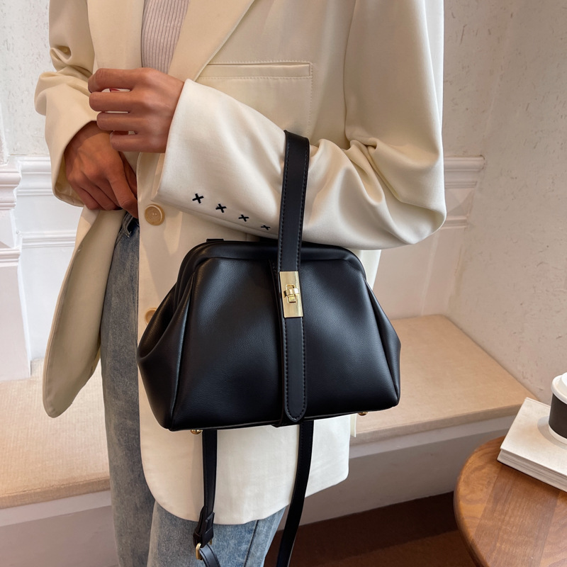 Nova Bolsa de Ombro Vintage de - Luxury Bags China Wholesale avaliação e preço