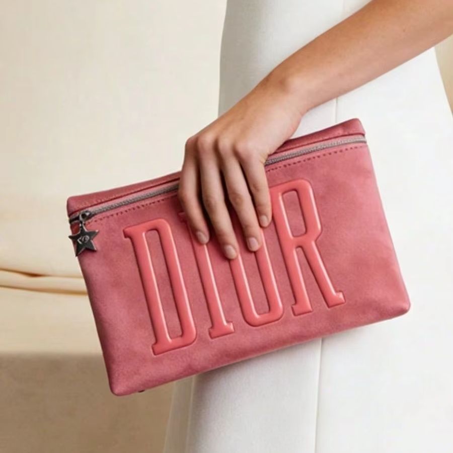 Bolsa Organizadora de Maquiage - Luxury Bags Dior avaliação e preço