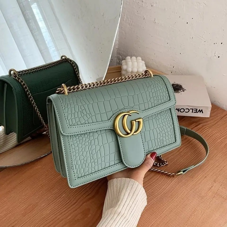 Nova Bolsa de Ombro de Luxo 20 - Luxury Bags Goyard avaliação e preço