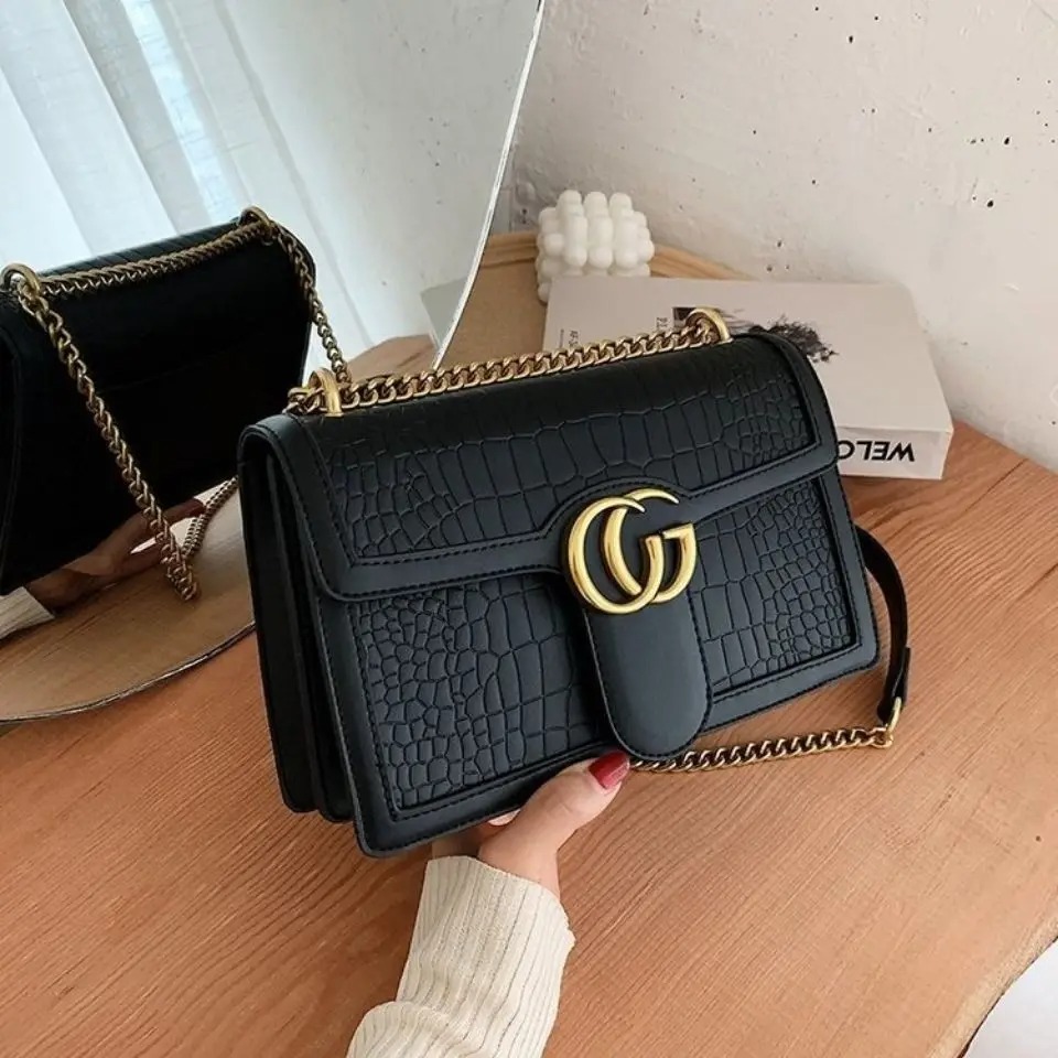Nova Bolsa de Ombro de Luxo 20 - Luxury Bags Goyard avaliação e preço