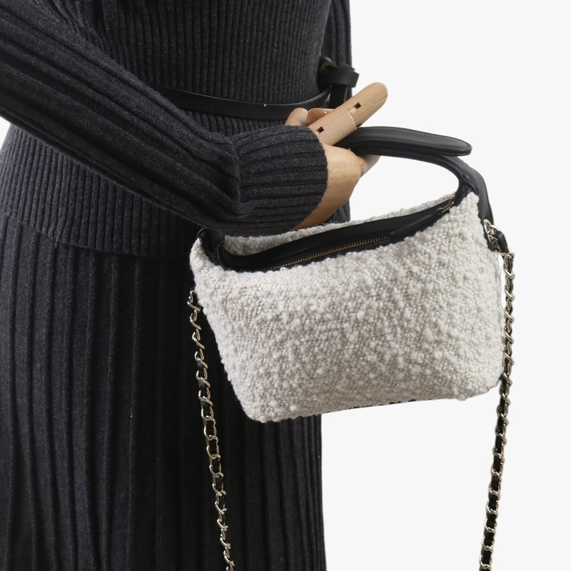 Couro genuíno clássico mini ho - Luxury Bags With Zipper avaliação e preço