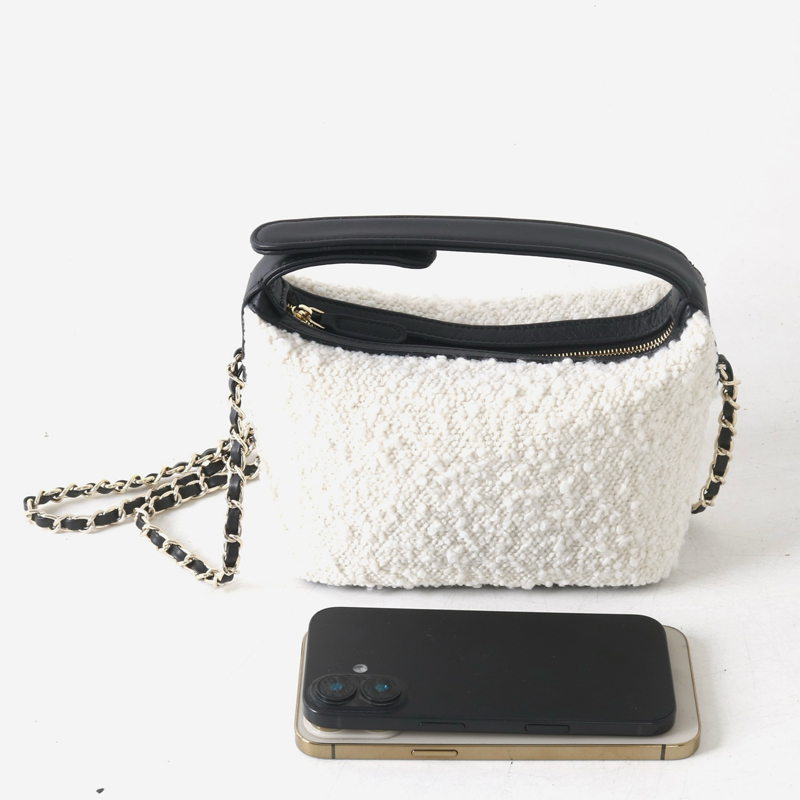 Couro genuíno clássico mini ho - Luxury Bags With Zipper avaliação e preço