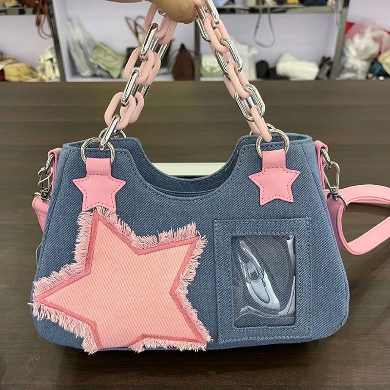 Bolsa de Ombro Feminina de Des - Luxury Bags Tote avaliação e preço