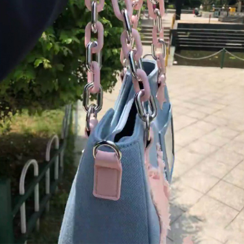 Bolsa de Ombro Feminina de Des - Luxury Bags Tote avaliação e preço