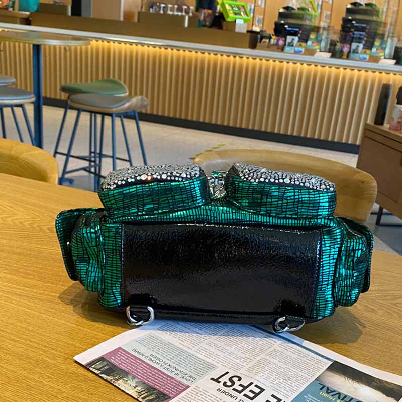 Moda feminina mochila grande c - Luxury Bags Brand avaliação e preço