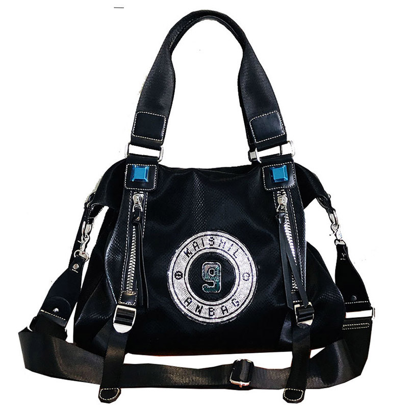Novas marcas famosas bolsa fem - Luxury Bags With Zipper avaliação e preço