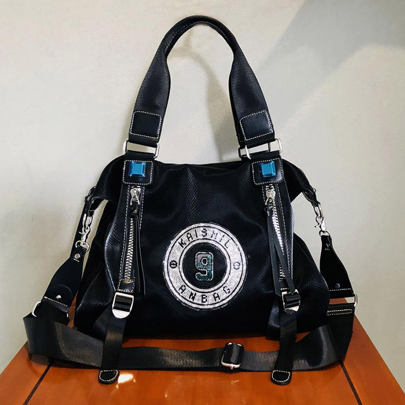 Novas marcas famosas bolsa fem - Luxury Bags With Zipper avaliação e preço