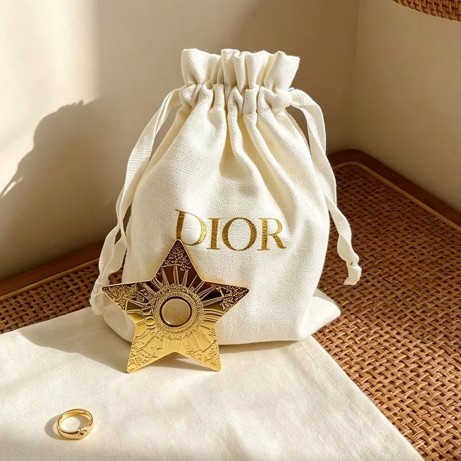 Bolsa de Lona Off-White da Dio - Luxury Bags Dior avaliação e preço