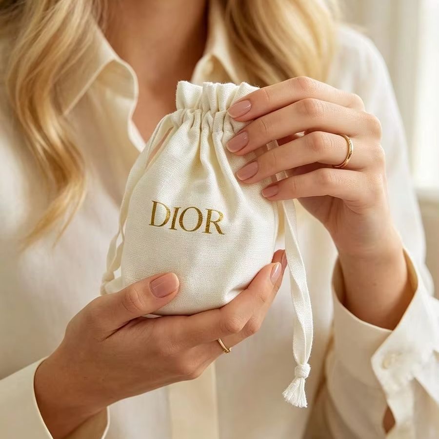 Bolsa de Lona Off-White da Dio - Luxury Bags Dior avaliação e preço