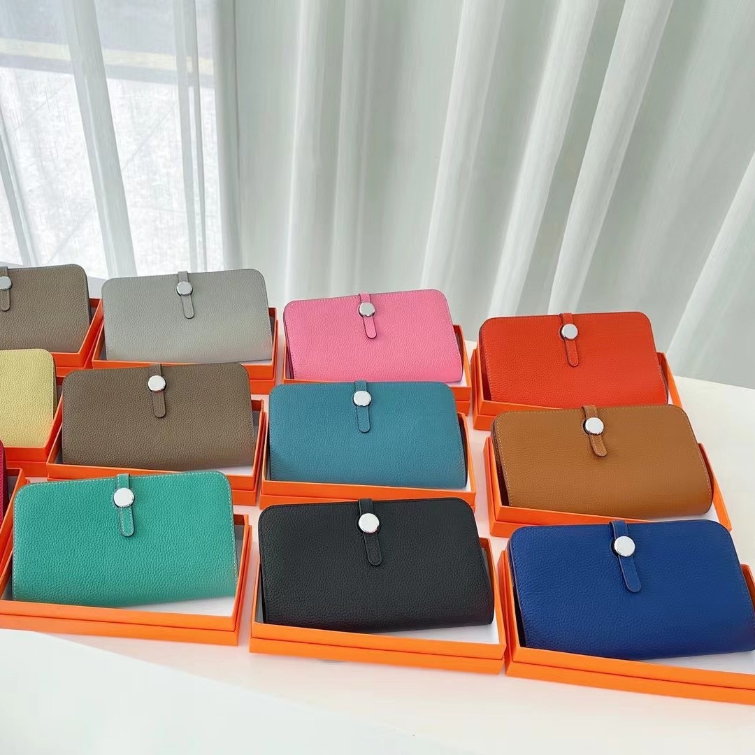 Carteira longa feminina de cou - Luxury Bags Goyard avaliação e preço