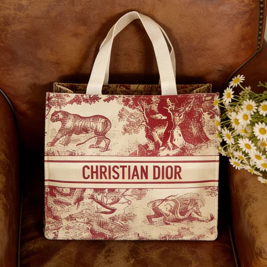 Bolsa Christian Dior Dior's em - Luxury Bags Dior avaliação e preço
