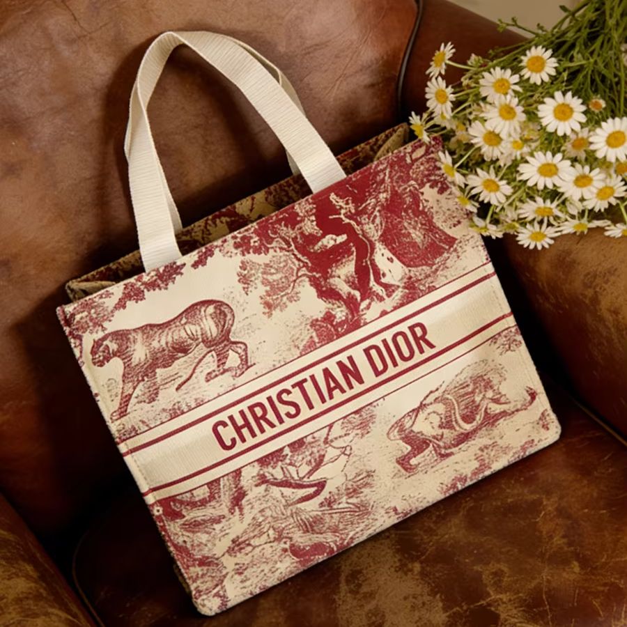 Bolsa Christian Dior Dior's em - Luxury Bags Dior avaliação e preço