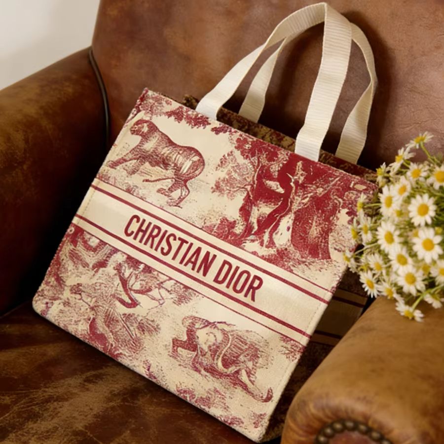 Bolsa Christian Dior Dior's em - Luxury Bags Dior avaliação e preço