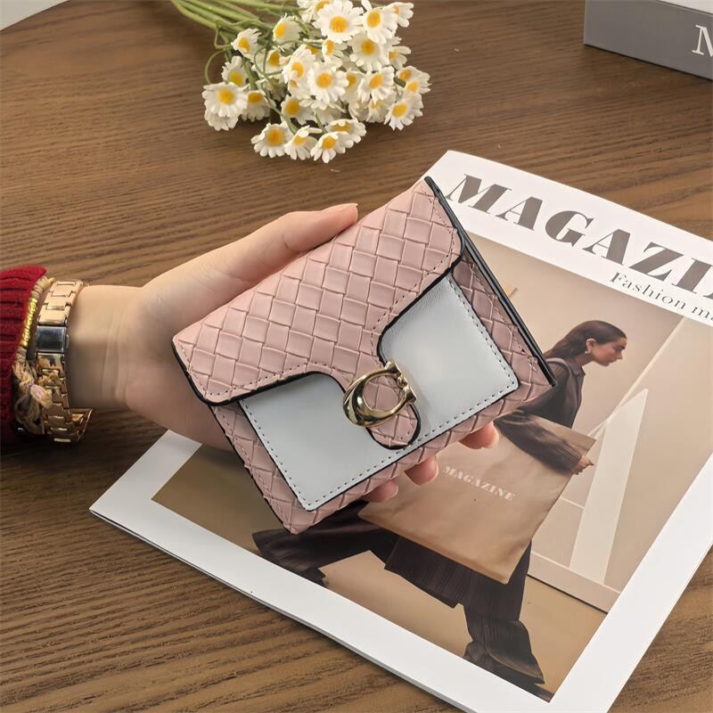 Carteira de Couro Feminina com - Luxury Bags Goyard avaliação e preço